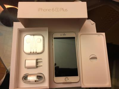 Buy 2 Get 1 Free - iPhone 6S Plus Rose Gold - $500